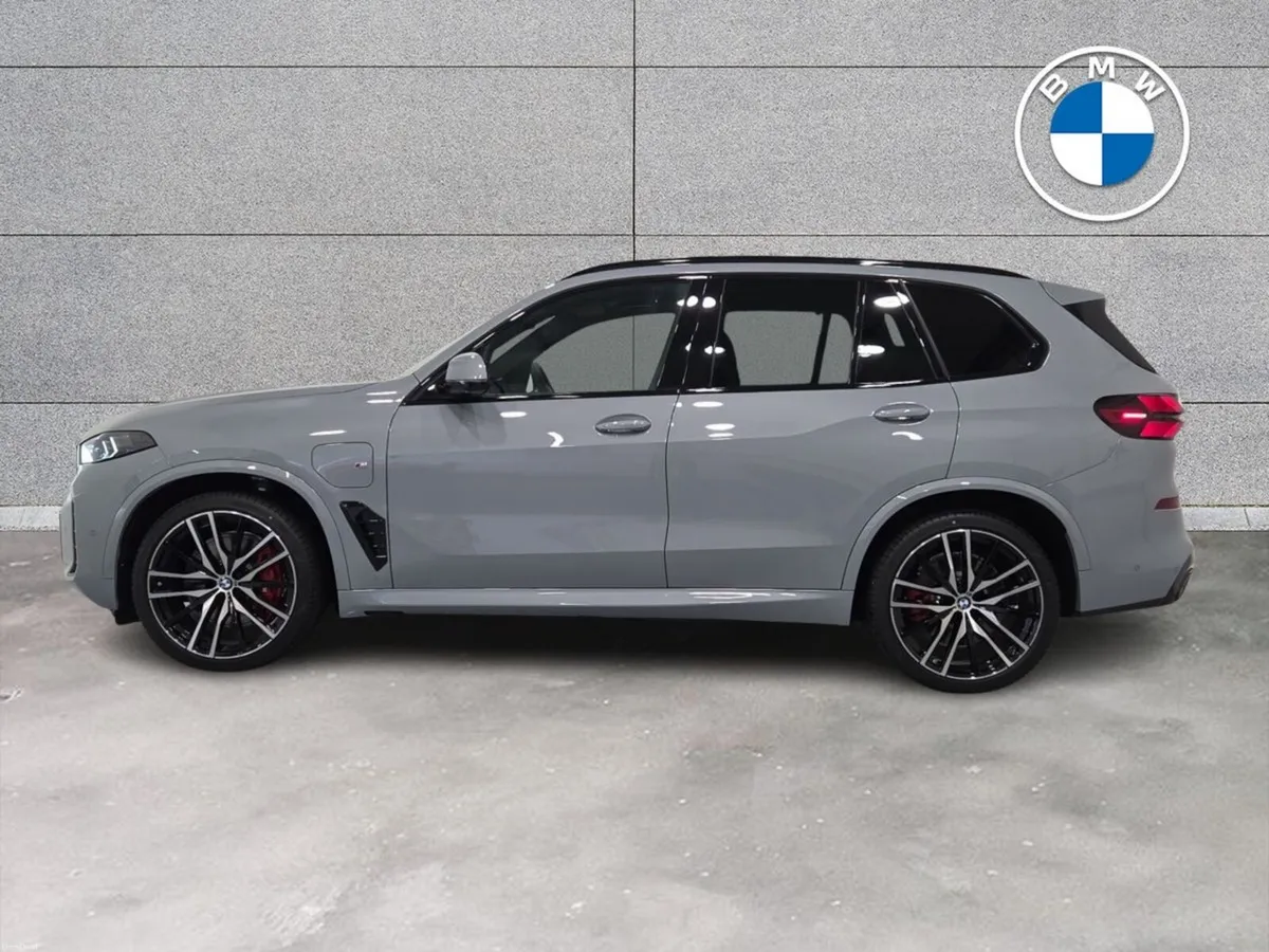 BMW X5 xDrive50e M Sport - Image 3