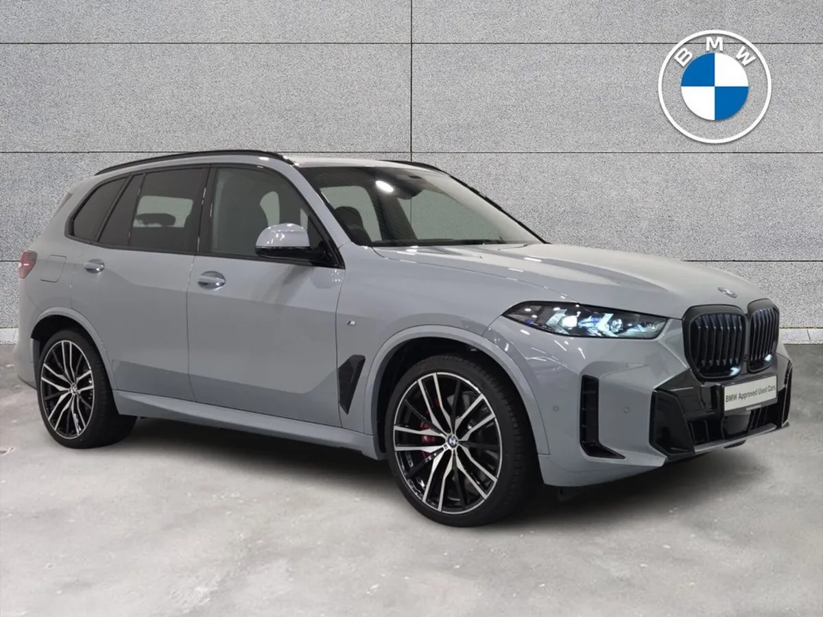 BMW X5 xDrive50e M Sport - Image 1