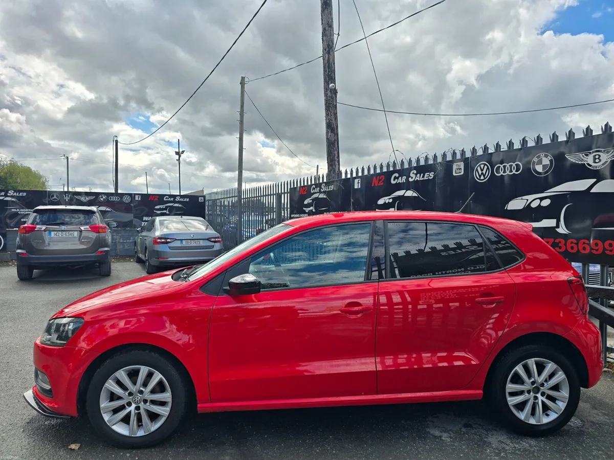 Volkswagen Polo 2017 - Image 6