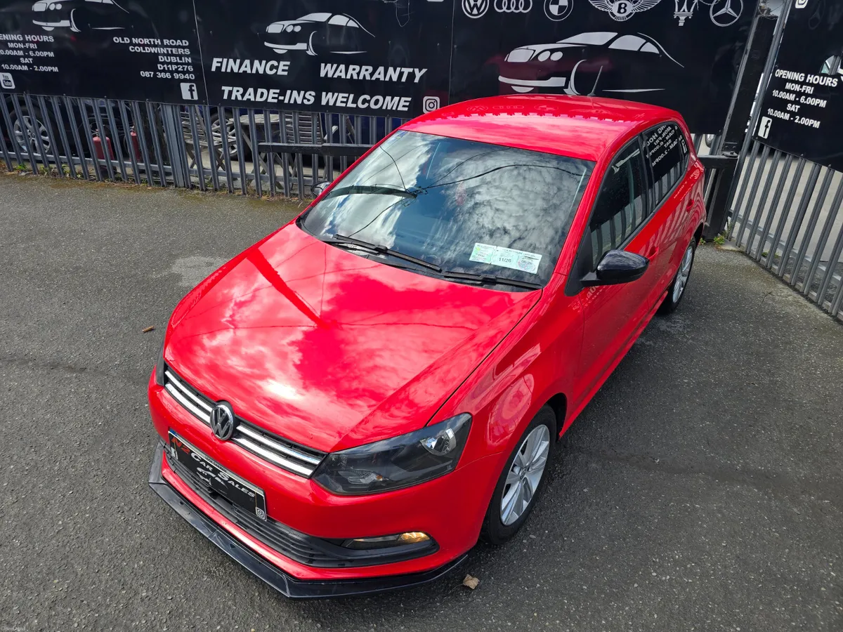 Volkswagen Polo 2017 - Image 5