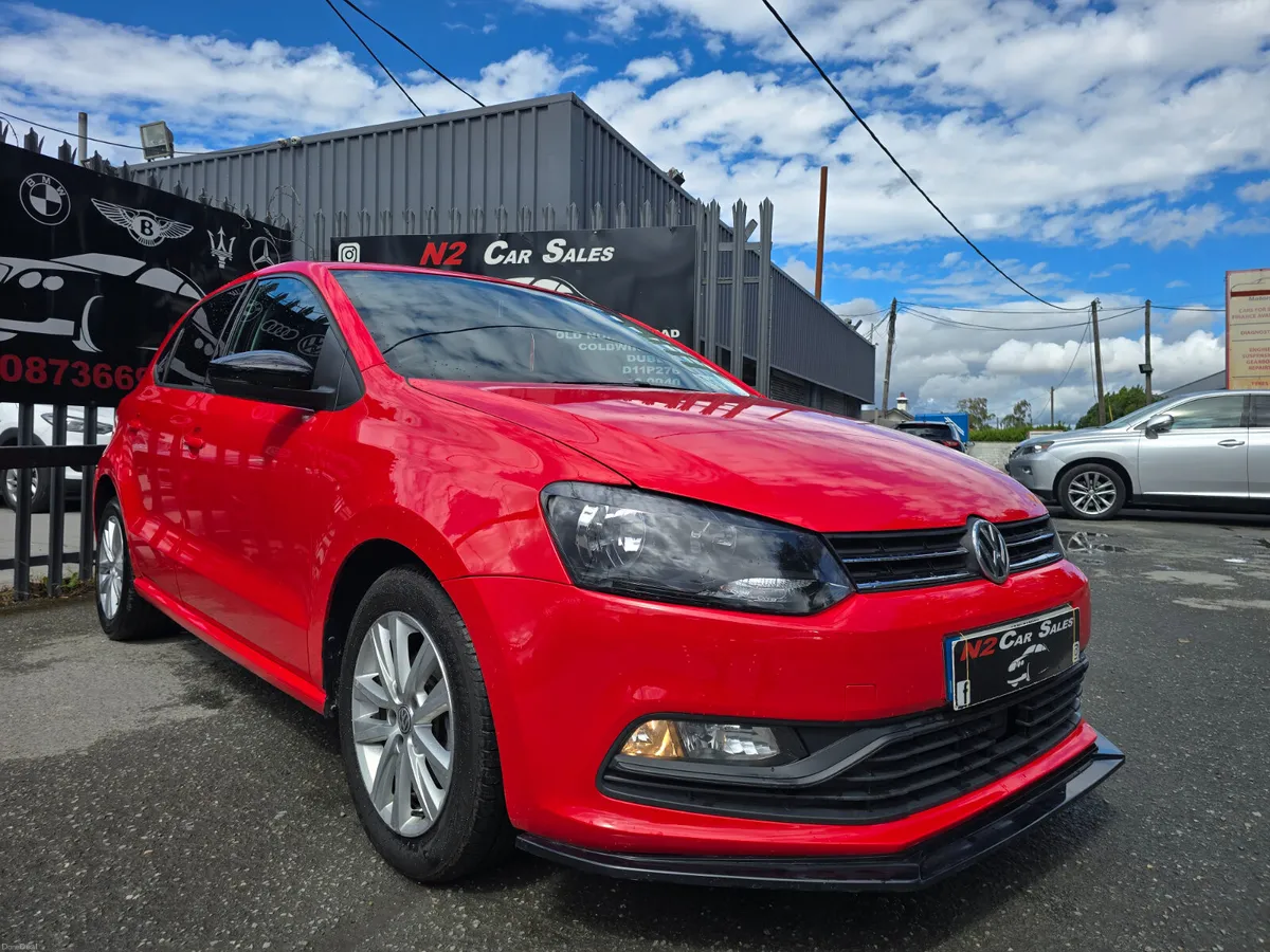 Volkswagen Polo 2017 - Image 2