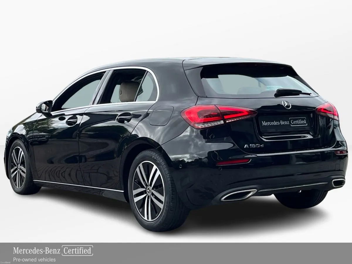 Mercedes-Benz A-Class A 180D Progressive Line Hatc - Image 4