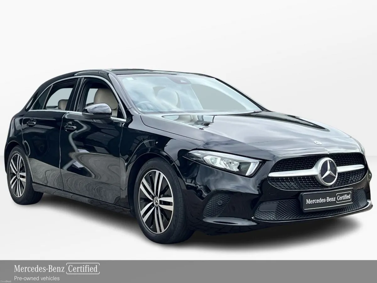 Mercedes-Benz A-Class A 180D Progressive Line Hatc - Image 2