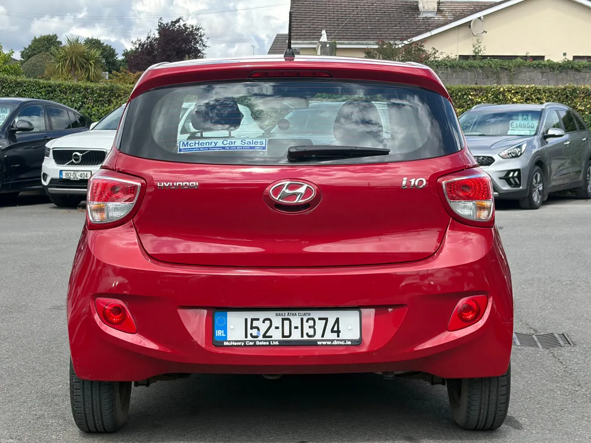 152 Hyundai i10 *Tiny Kilometres* - Image 6