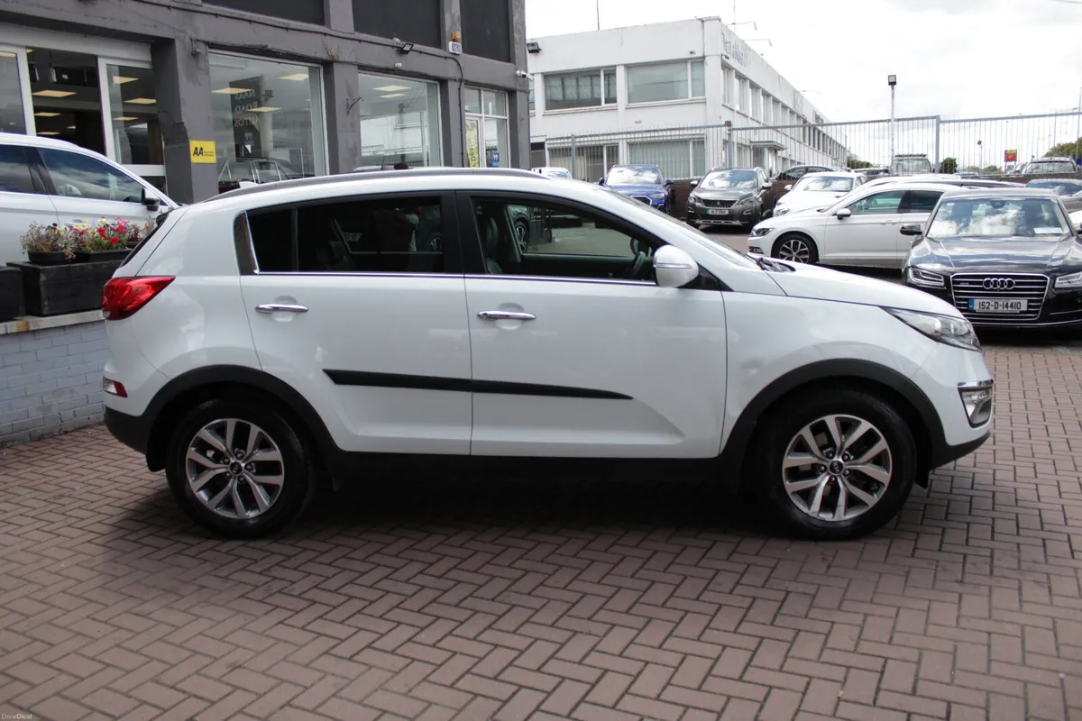 2016 KIA SPORTAGE 1.7 D PLATINUM 2WD 4DR SUV - Image 3
