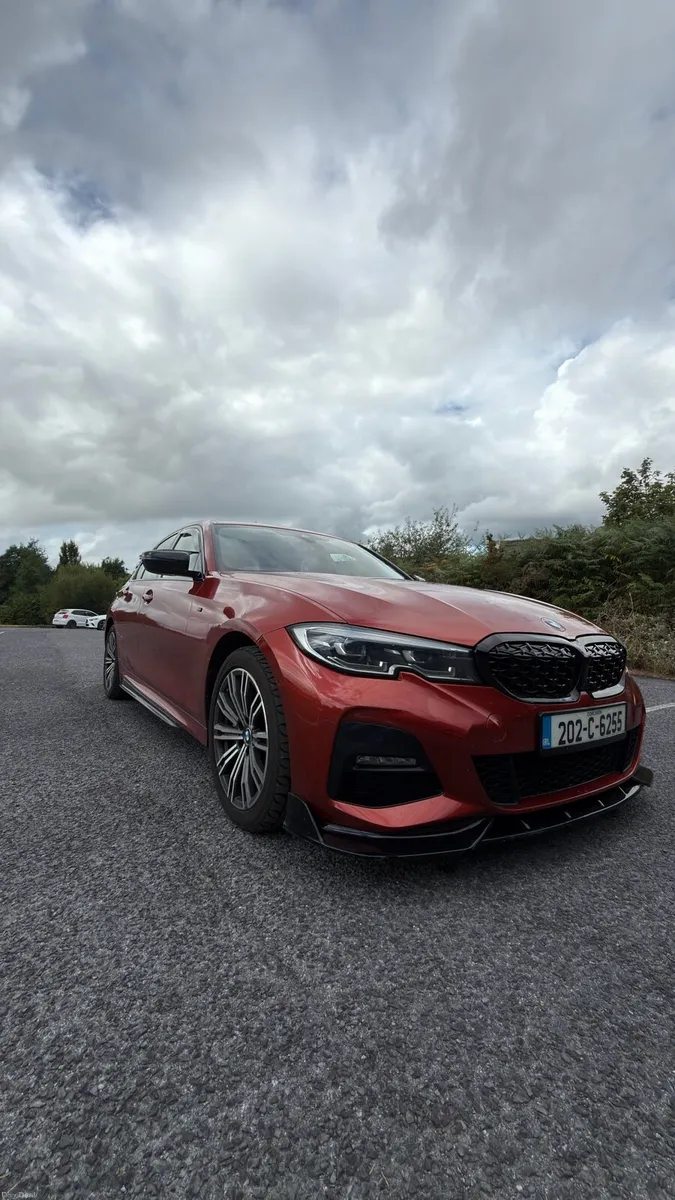 BMW 330e G20 M Sport Auto - Image 1