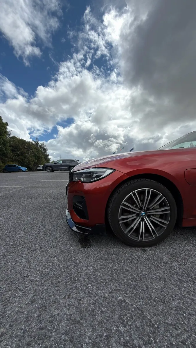BMW 330e G20 M Sport Auto - Image 4