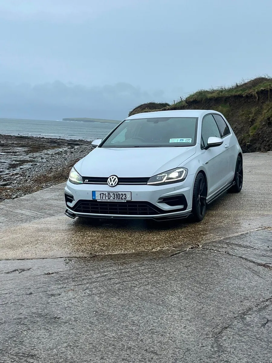 Mk7.5 Golf R - Image 2