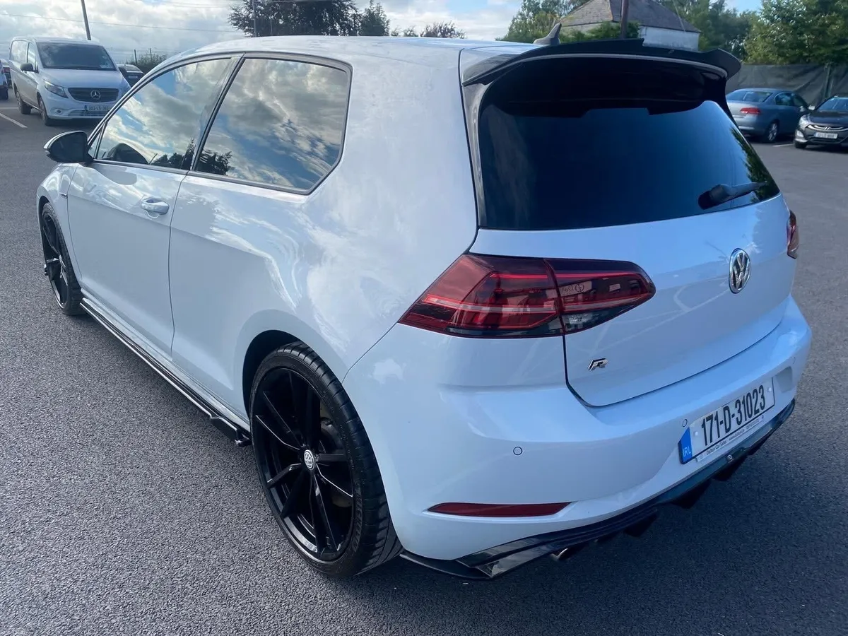 Mk7.5 Golf R - Image 5