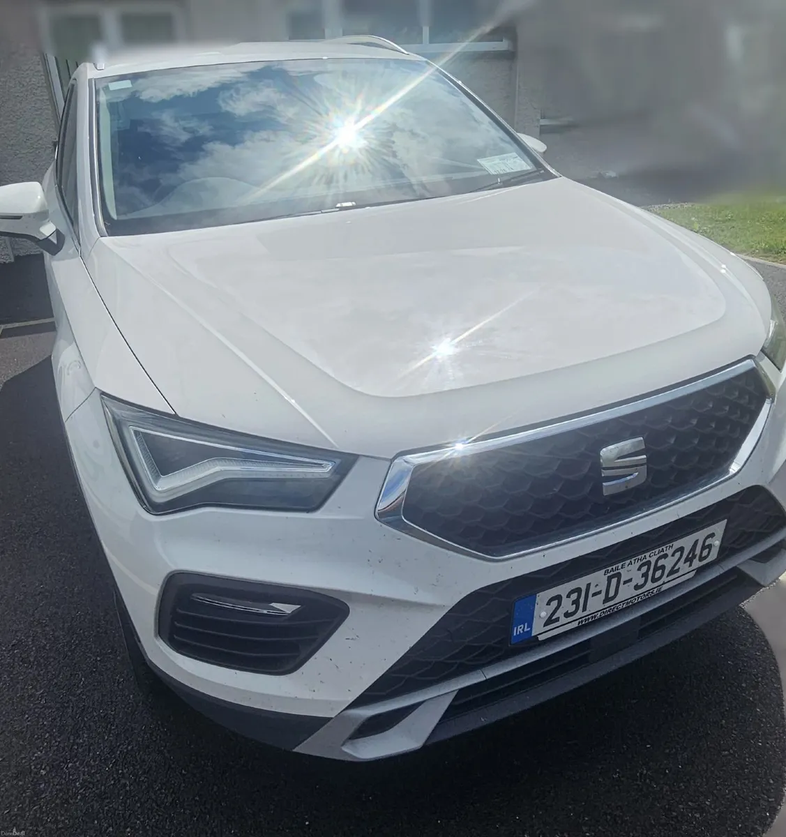 SEAT Ateca 2023 1.5L petrol  Automatic - Image 2