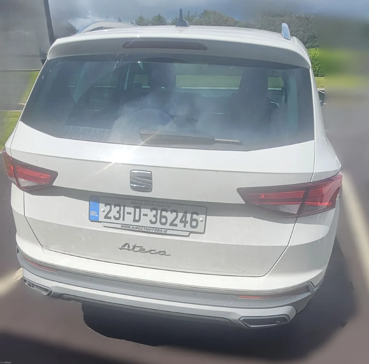 SEAT Ateca 2023 1.5L petrol  Automatic - Image 5