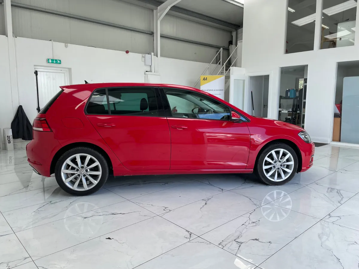 2018 Vw Golf 1.2 Tsi Auto Dsg - Image 2