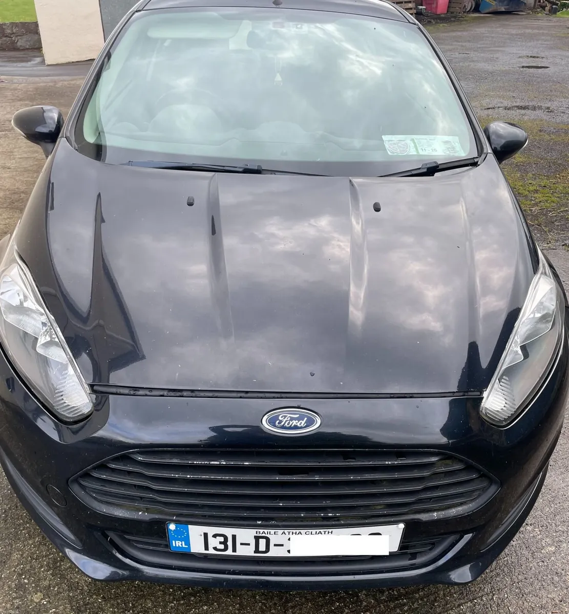 Ford Fiesta 2013 - Image 3