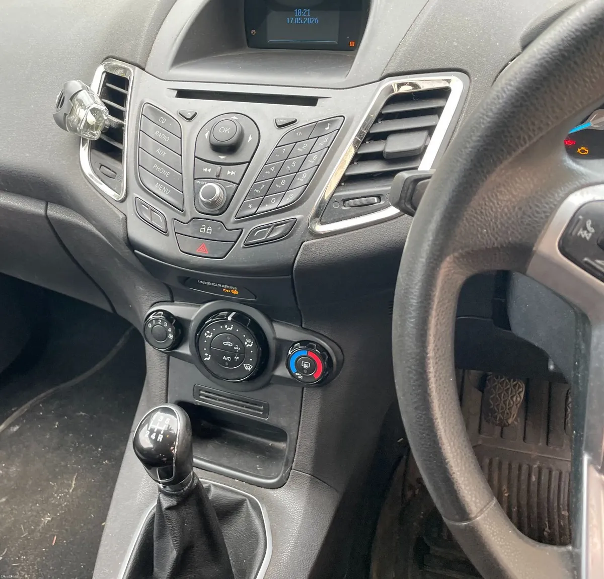 Ford Fiesta 2013 - Image 6