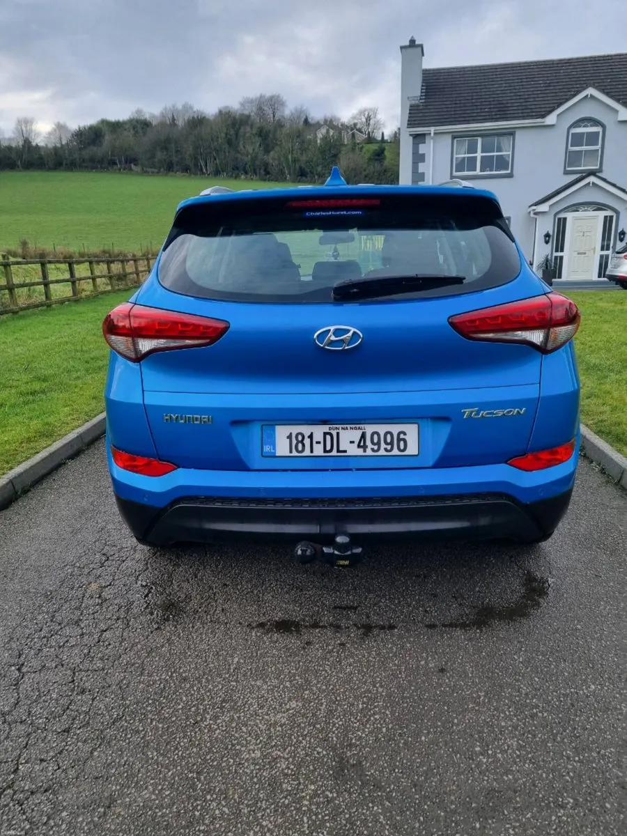18 Hyundai Tucson - Image 5