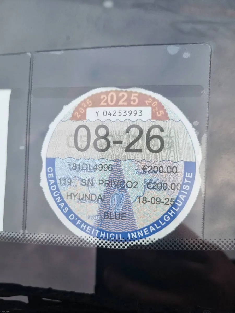 18 Hyundai Tucson - Image 6