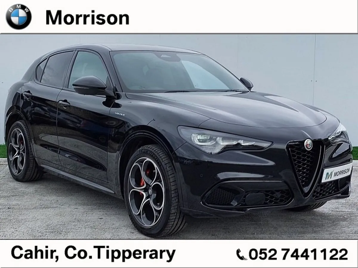 Alfa Romeo Stelvio 2.2 JTDM 210HP ATX AWD Veloce - Image 1