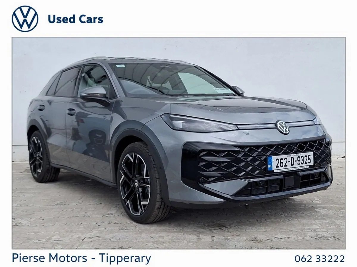 Volkswagen T-Roc R-LINE 1.5TSI 150HP MHEV - Image 1
