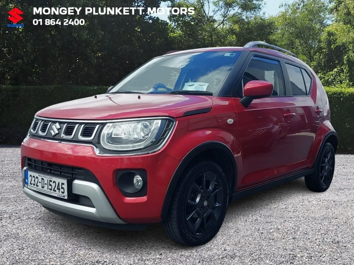 Suzuki Ignis Ignis 1.2 Mild Hybrid SZ-T MT - Image 3