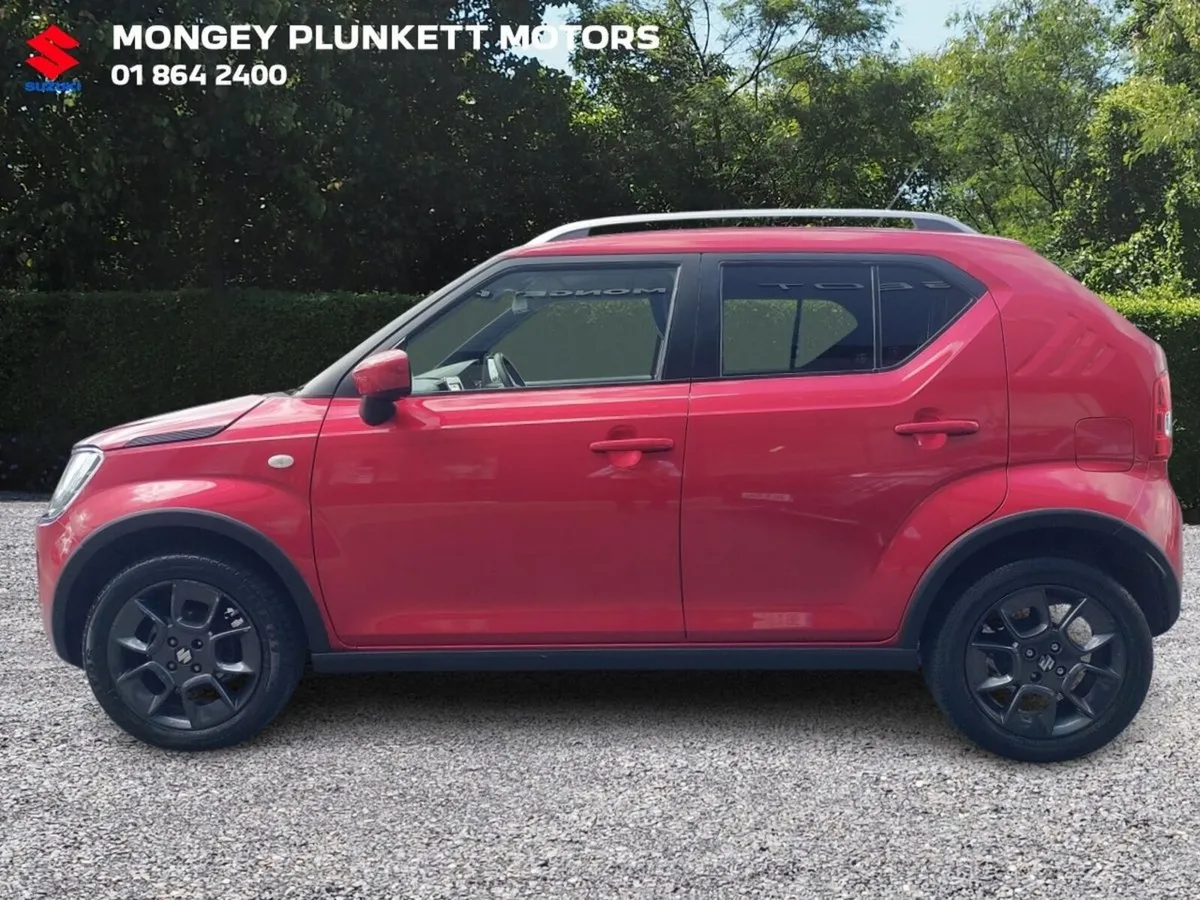 Suzuki Ignis Ignis 1.2 Mild Hybrid SZ-T MT - Image 4