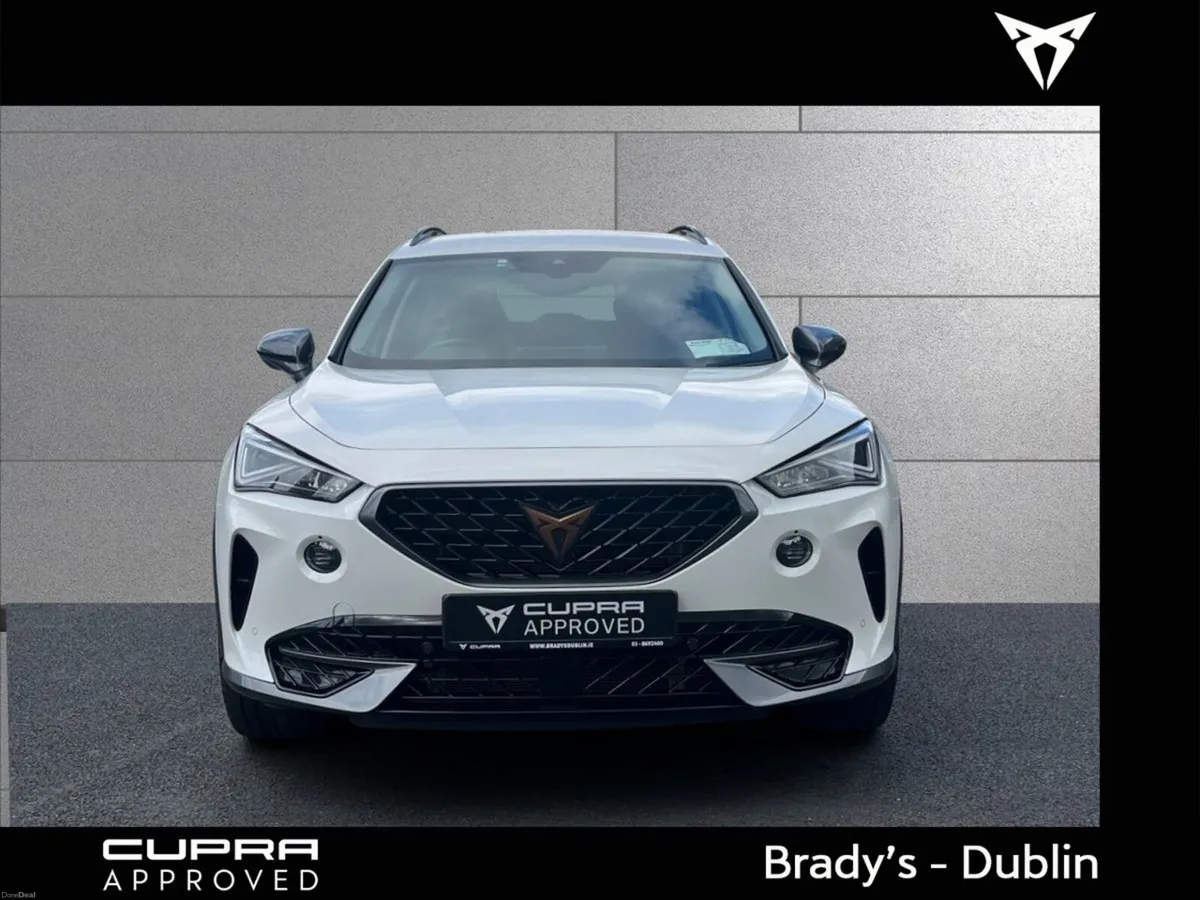Cupra Formentor ***SOLD*** 1.5TSI 150HP ***24 MONT - Image 2