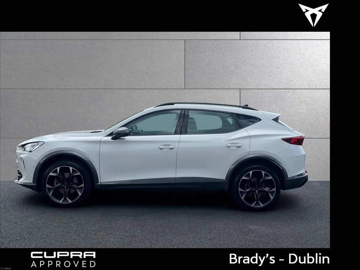 Cupra Formentor ***SOLD*** 1.5TSI 150HP ***24 MONT - Image 3