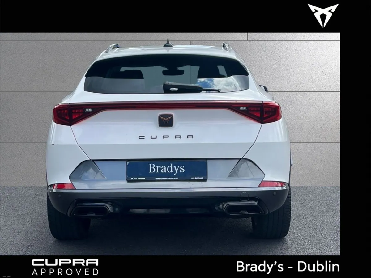 Cupra Formentor ***SOLD*** 1.5TSI 150HP ***24 MONT - Image 5