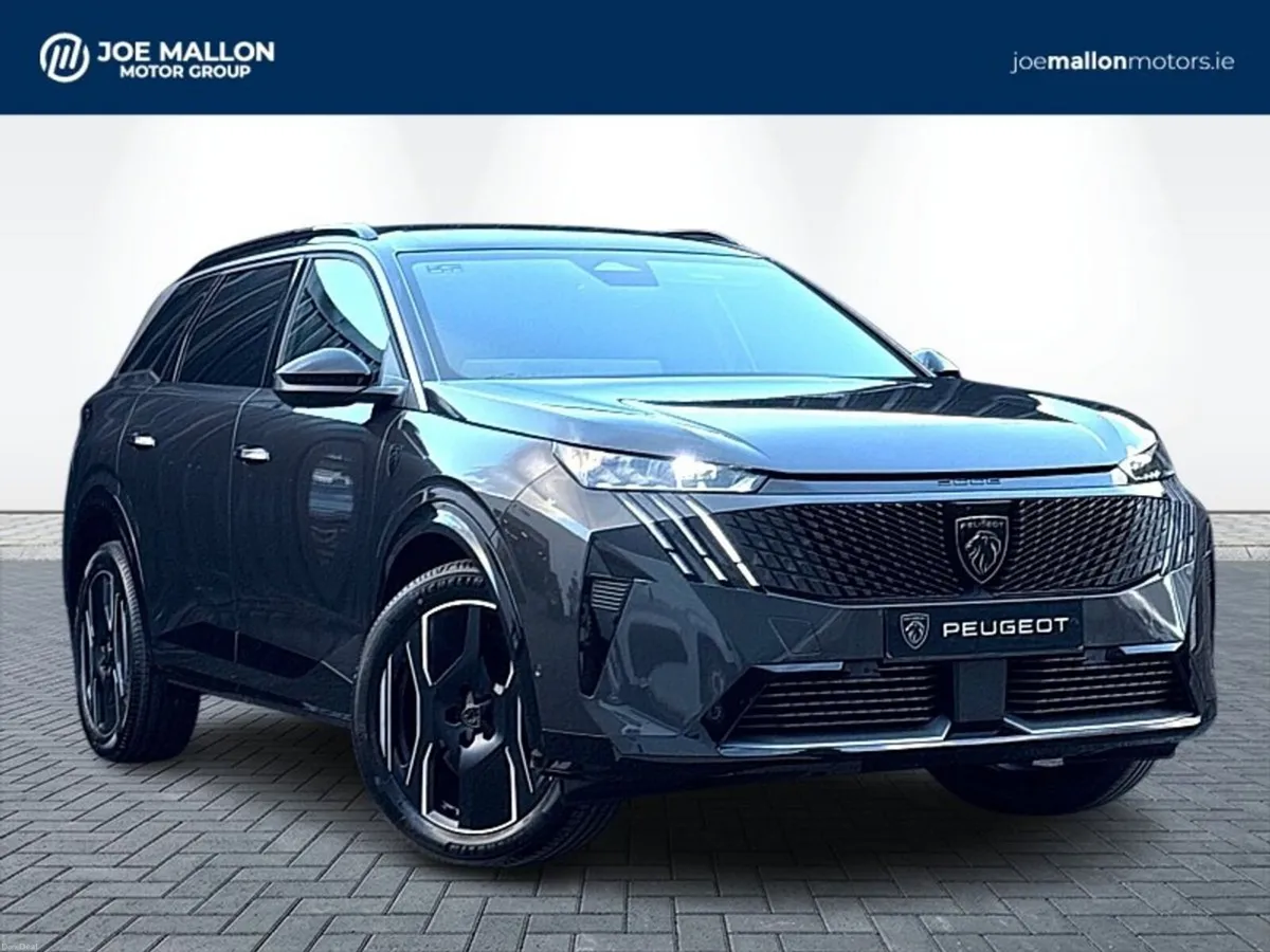 Peugeot 5008 E GT EXCLUSIVE - Image 1