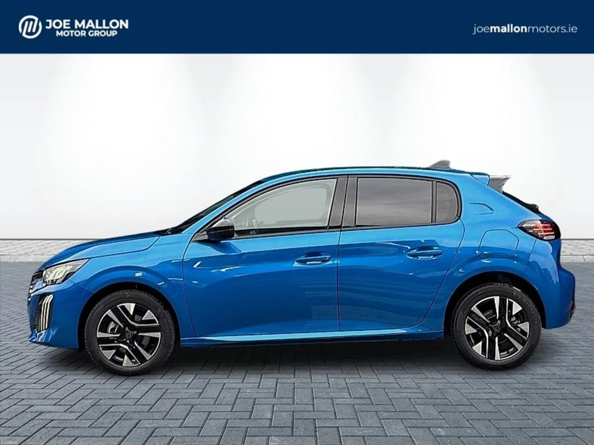 Peugeot 208 AlLLURE 1.2 HYBRID 110BHP e-DCS6 - Image 4