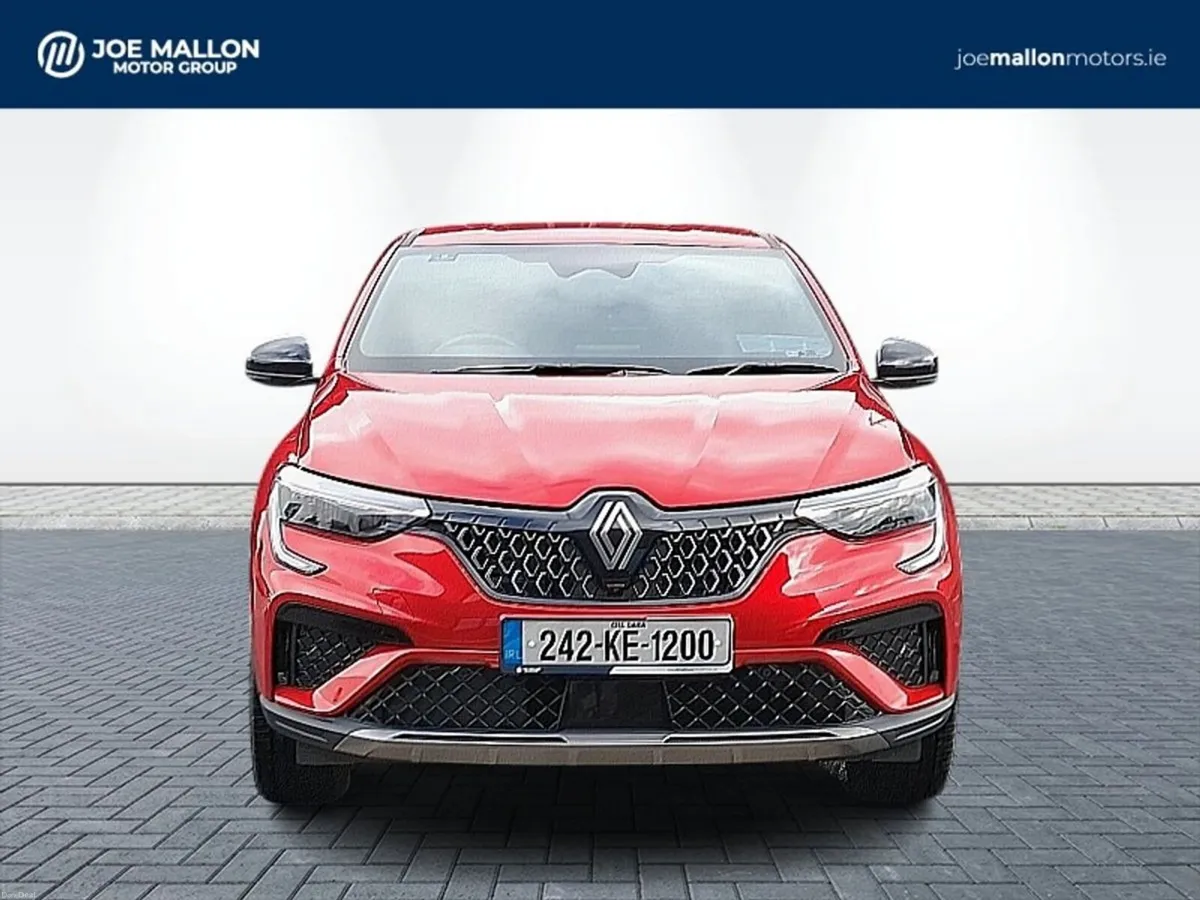 Renault Arkana E-TECH Hybrid 145 Auto Techno - Image 3