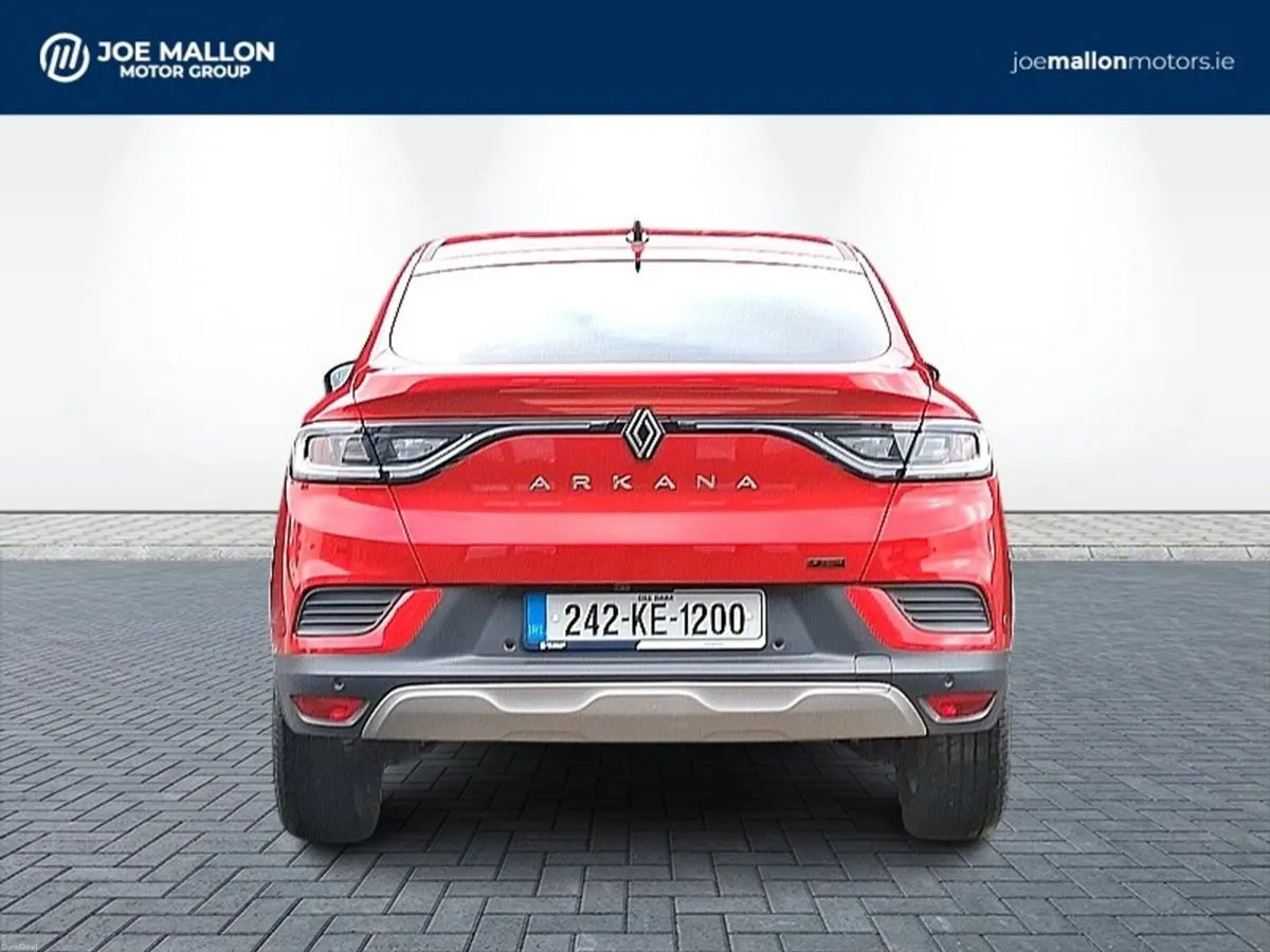 Renault Arkana E-TECH Hybrid 145 Auto Techno - Image 5