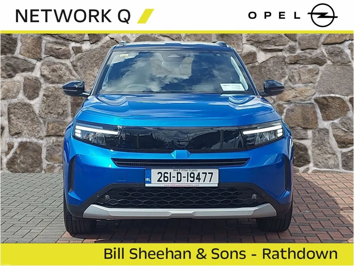 Opel Frontera Hybrid GS 1.2 100hp automatic - Image 2