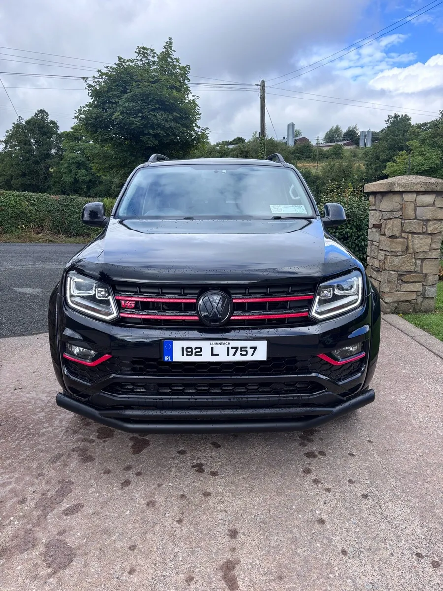 Volkswagen Amarok - Image 2