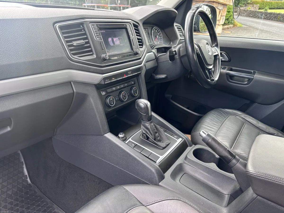 Volkswagen Amarok - Image 4