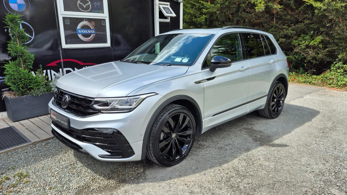 242 Volkswagen Tiguan R-Line - Image 5