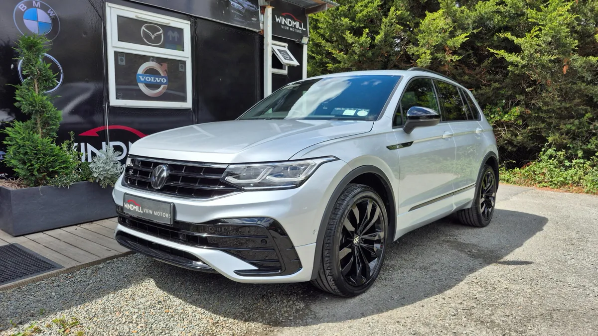 242 Volkswagen Tiguan R-Line - Image 3