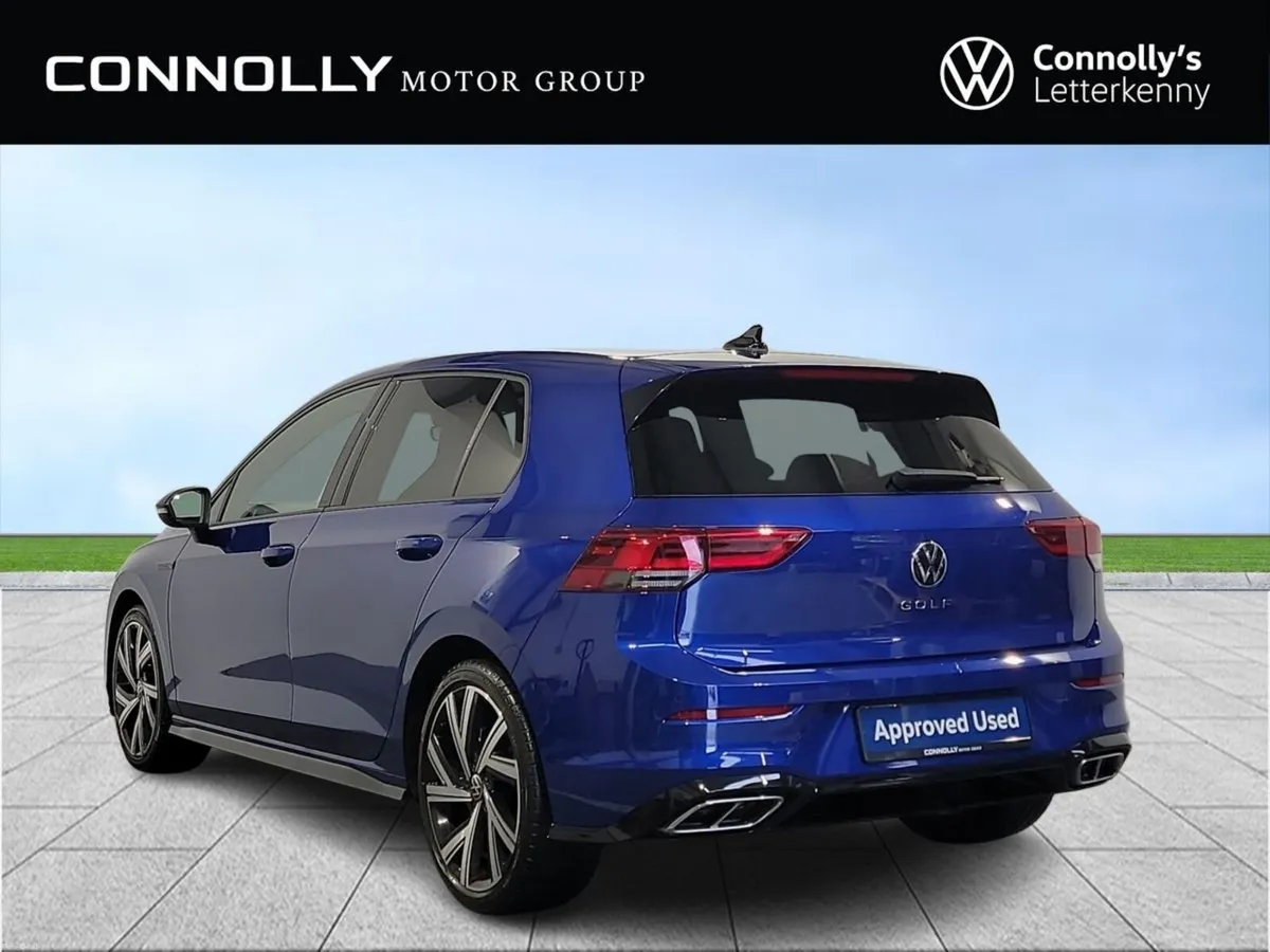 Volkswagen Golf R-Line 1.5 TSI 130BHP *HUGE SPEC* - Image 2