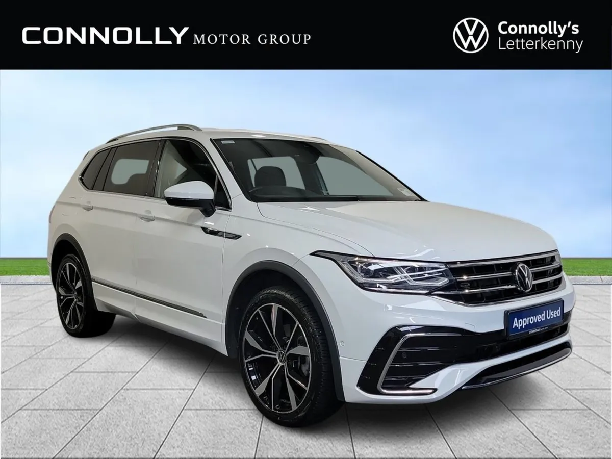 Volkswagen Tiguan R-LINE All Space 2.0TDI DSG 150H - Image 1