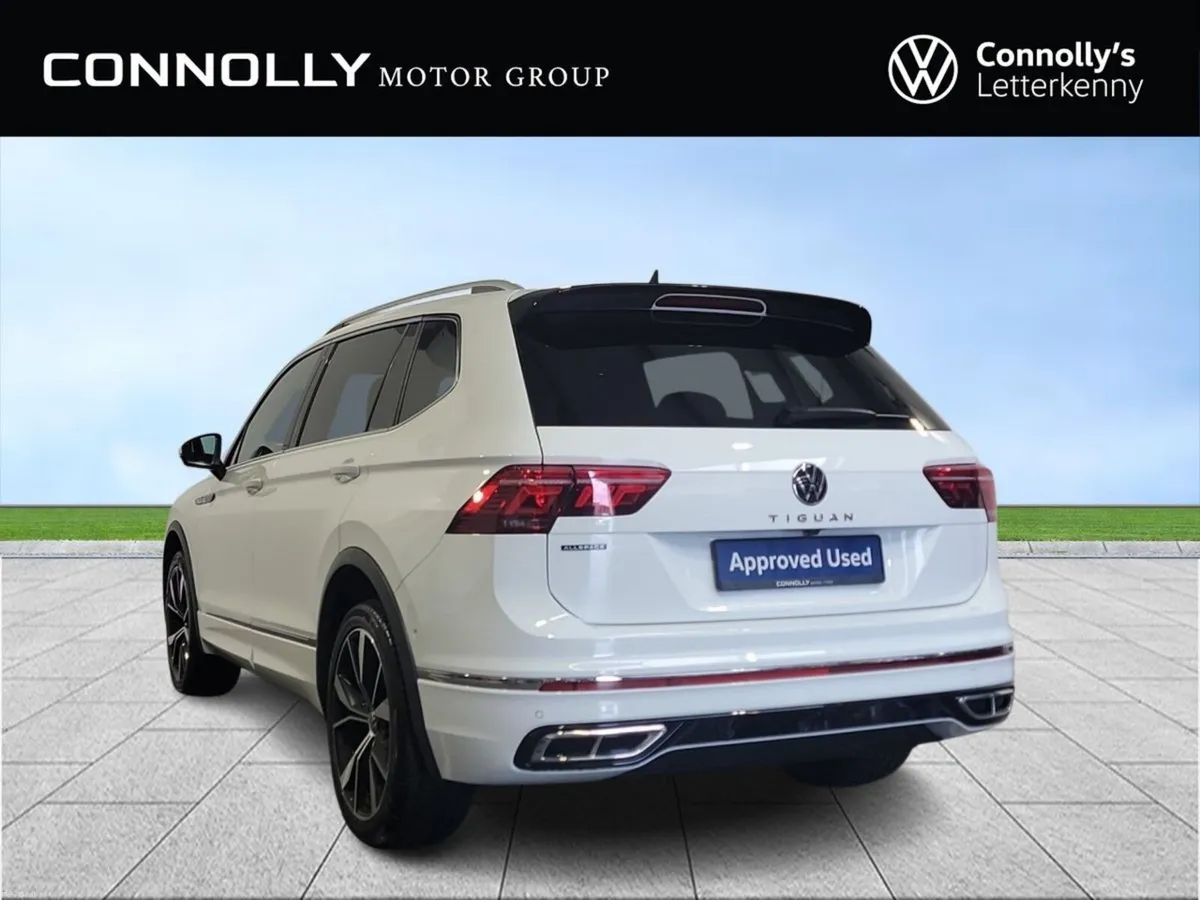 Volkswagen Tiguan R-LINE All Space 2.0TDI DSG 150H - Image 2