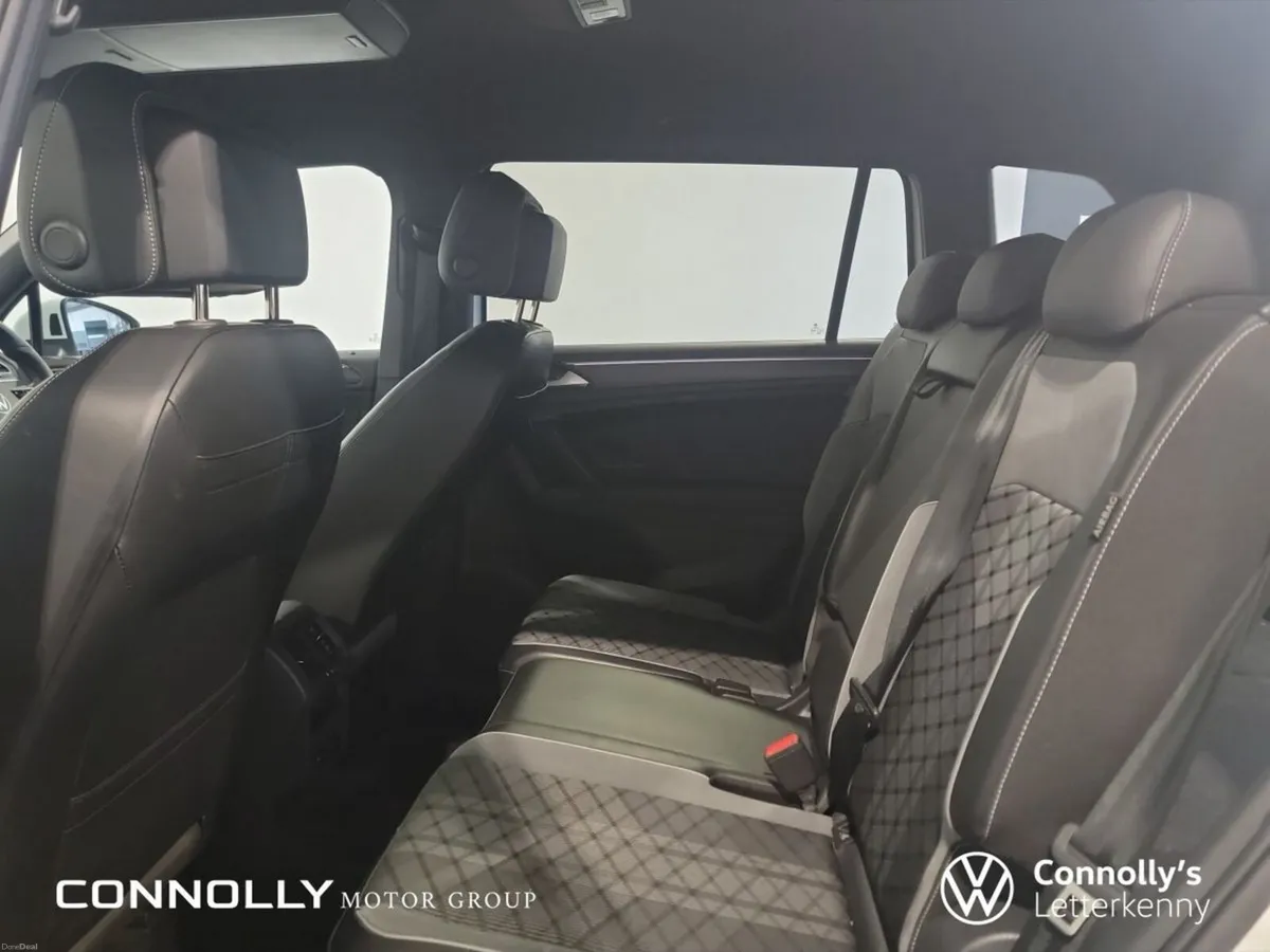 Volkswagen Tiguan R-LINE All Space 2.0TDI DSG 150H - Image 6