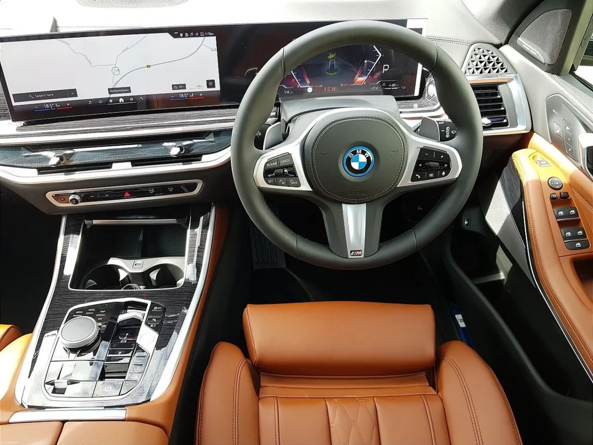 BMW X5 xDrive50e M Sport - Image 5