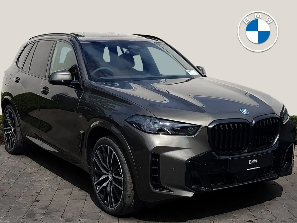 BMW X5 xDrive50e M Sport - Image 1