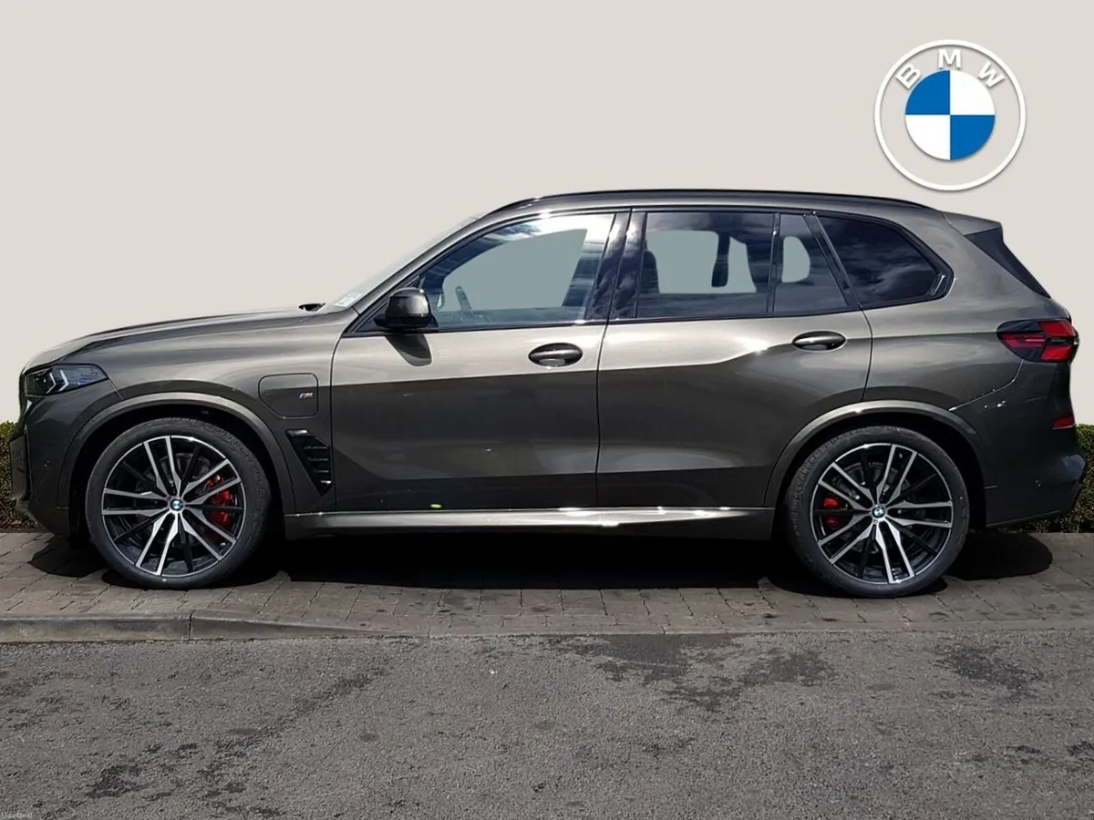 BMW X5 xDrive50e M Sport - Image 3