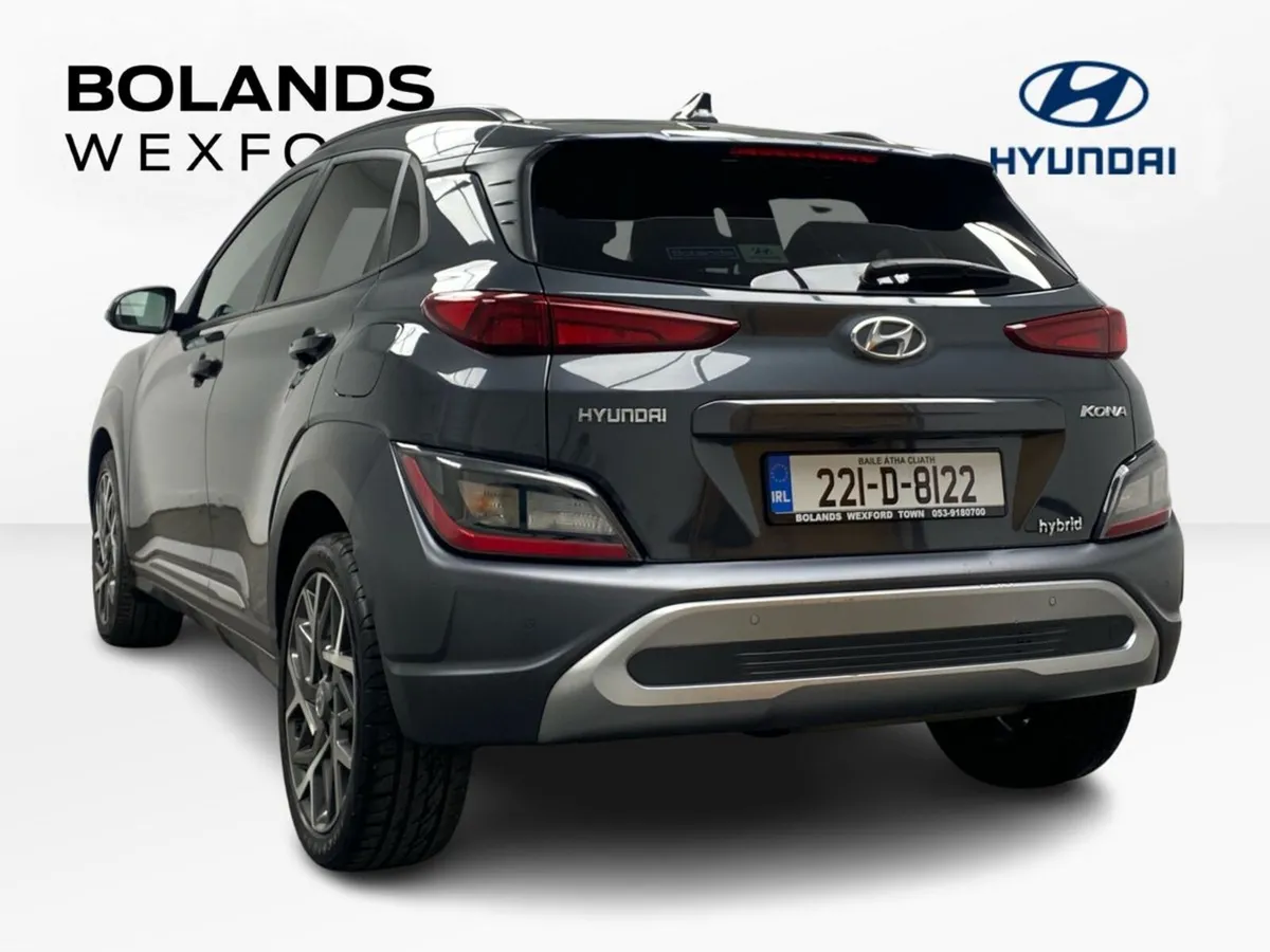 Hyundai KONA 1.6 HYBRID Executive Auto - Image 3