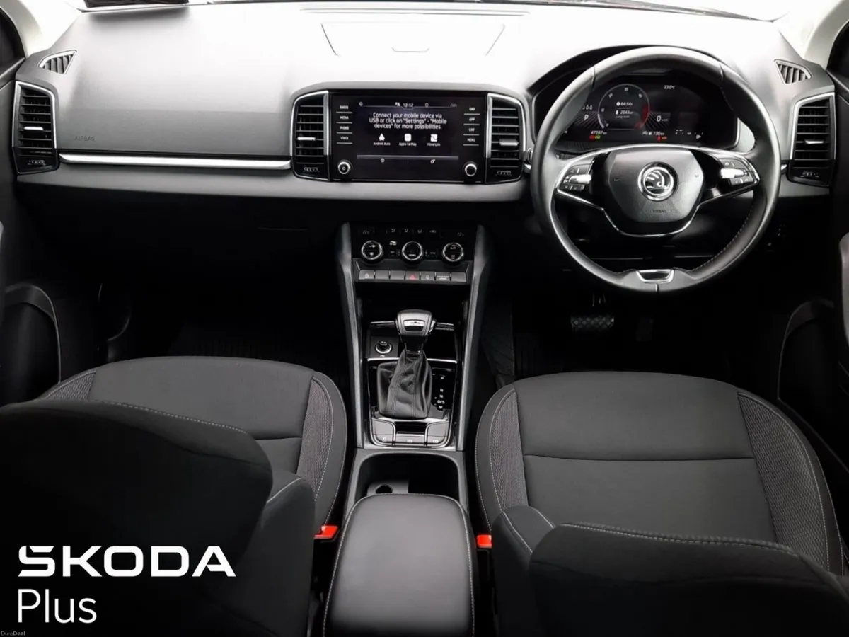 Skoda Karoq  AUTOMATIC AMBITION 2.0 TDI 115BHP - Image 2