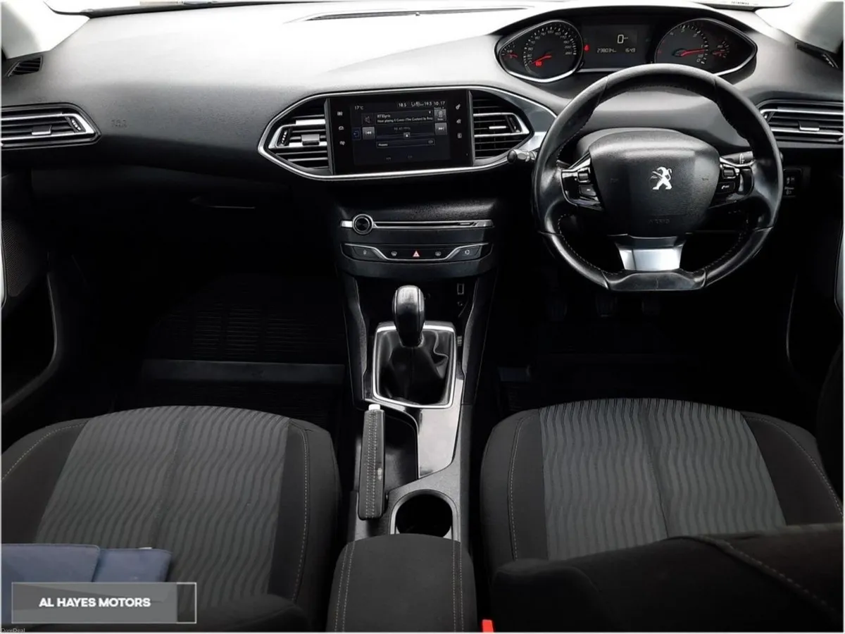 Peugeot 308 **REVERSING CAMERA**1.6 BLUE HDI 100BH - Image 2