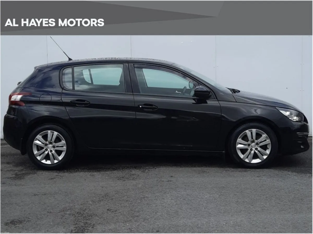 Peugeot 308 **REVERSING CAMERA**1.6 BLUE HDI 100BH - Image 6