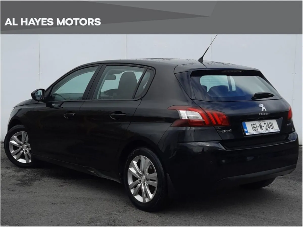 Peugeot 308 **REVERSING CAMERA**1.6 BLUE HDI 100BH - Image 3