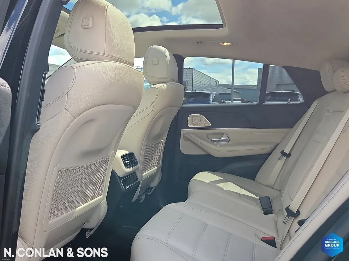 Mercedes-Benz GLE 350DE COUPE AMG LINE 4MATIC AUTO - Image 4