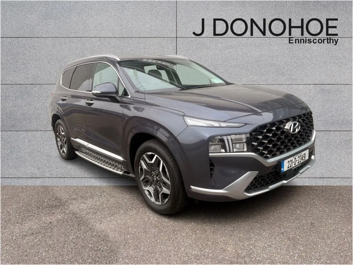 Hyundai Santa Fe 1.6 PHEV 4WD Executive Plus Auto - Image 1